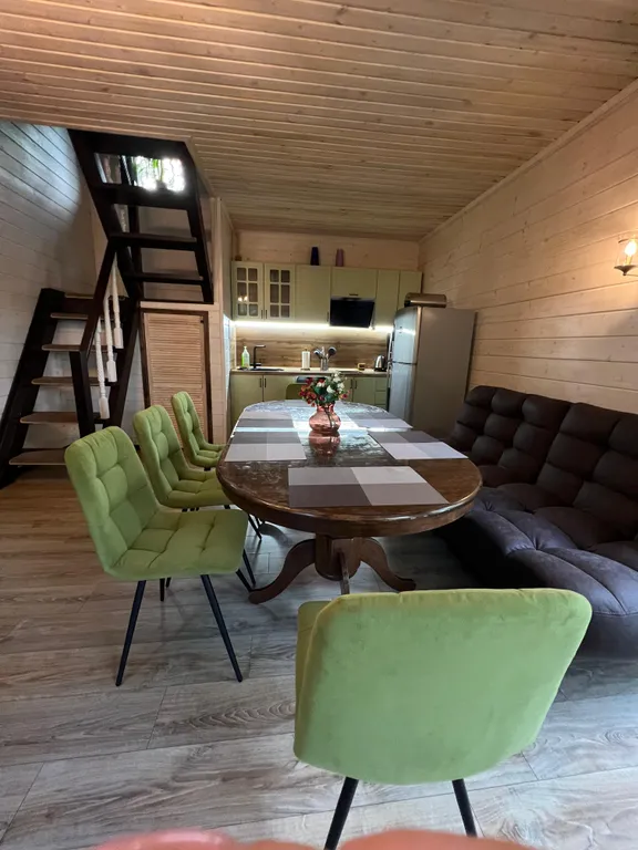 Дом у озера