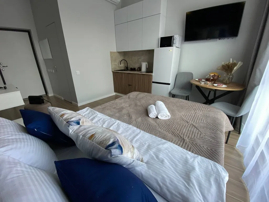 Квартира Квартира Апартамент в 5 минутах от моря — Адлер