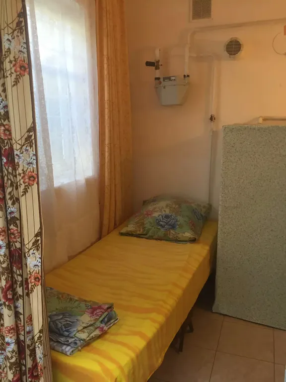 Квартира Одноместная комната у моря эконом 1 этаж — Анапа