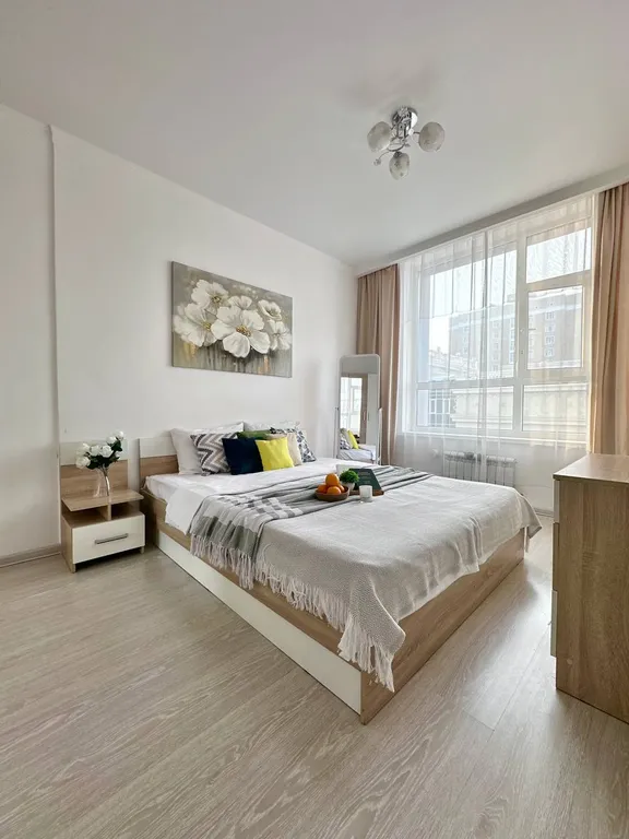 Квартира Alan City Apartments — аренда посуточно в Астана (Нур-Султан)