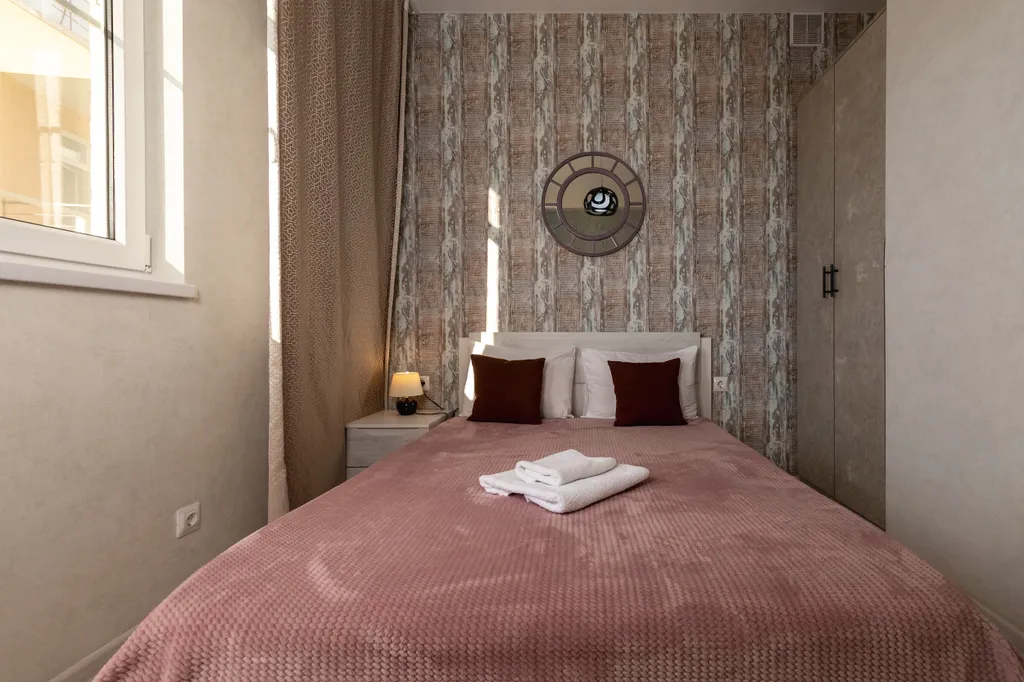 Квартира 1-комнатная квартира в центре Сириуса — Сириус