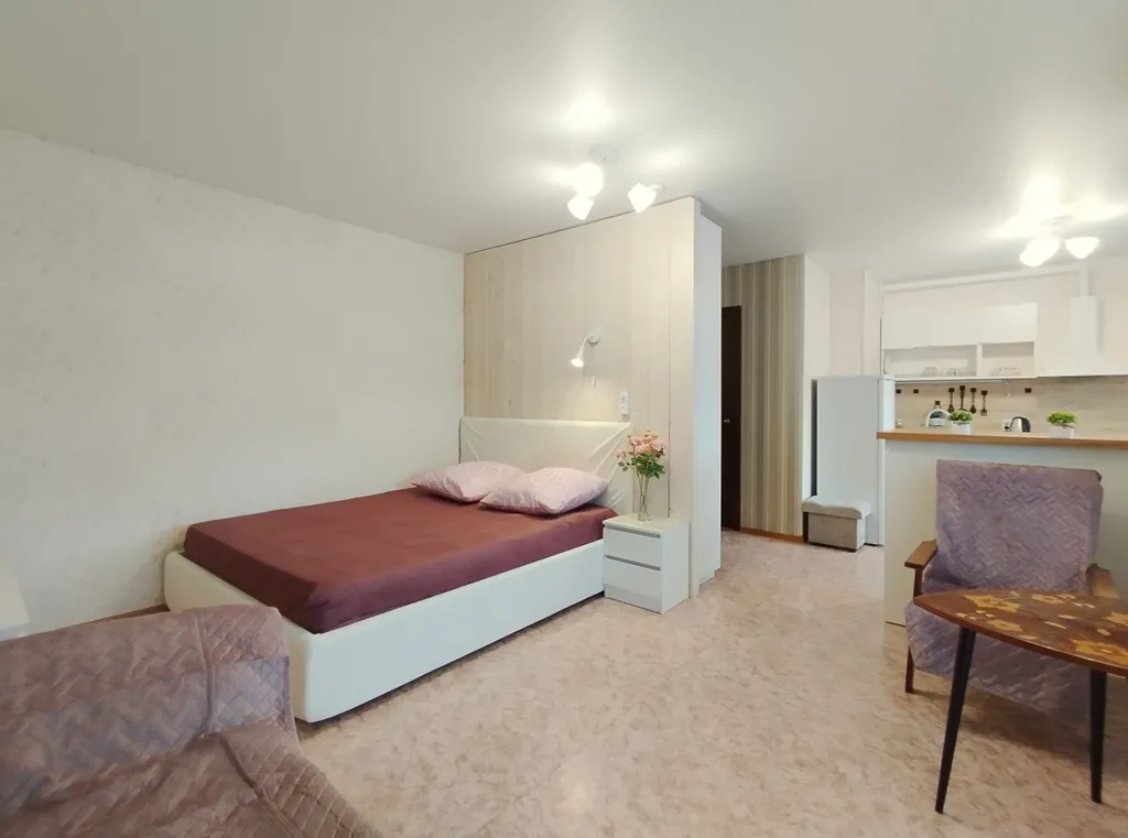 Стильная студия