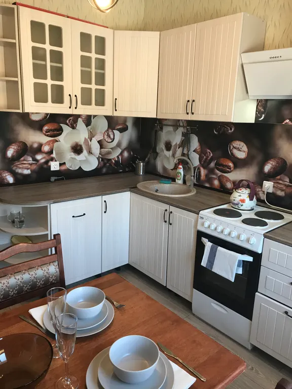 Уютная квартира в тихом районе — аренда посуточно в Сортавала