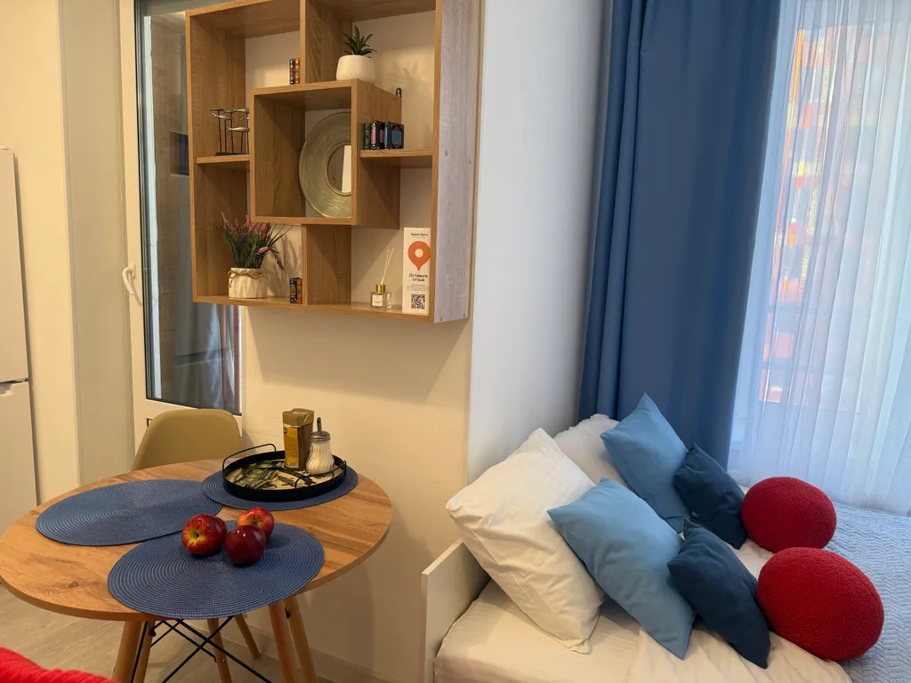 Квартира Квартира Новая студия в ЖК IQ Гатчина — Гатчина