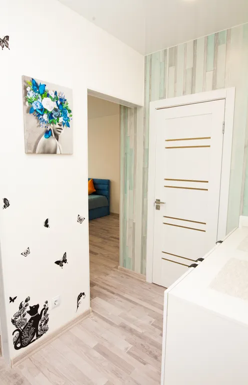 Квартира Уютная квартира в Калининграде — Калининград