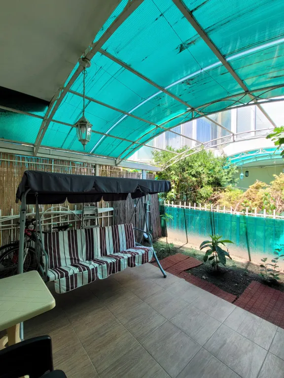 Таунхаус 3-этажный