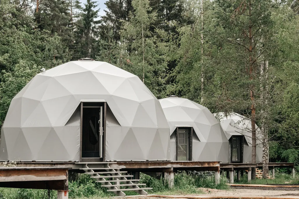 1-комнатный Дом