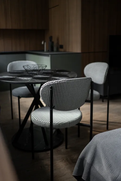 Стильная квартира-студия в историческом центре