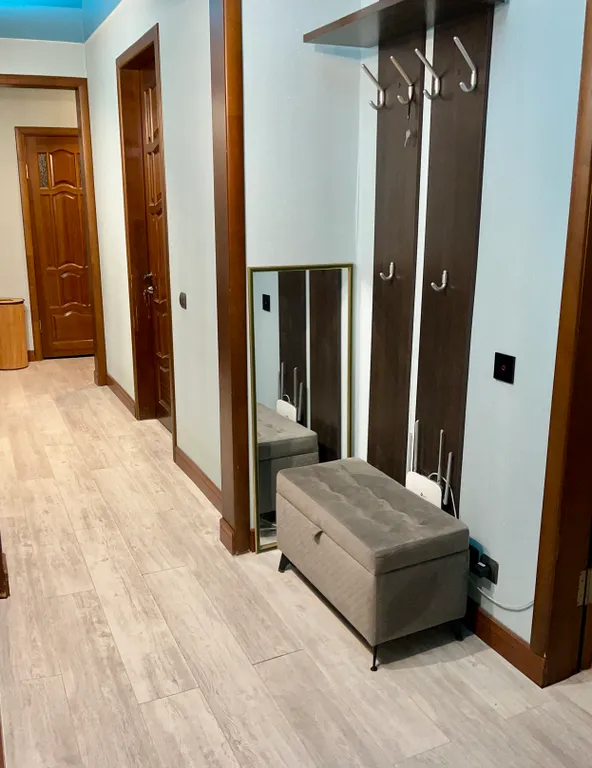 Просторная квартира в историческом центре города