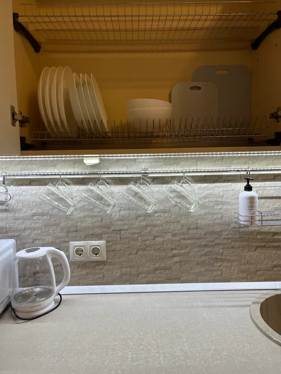 Апартамент комфорт+