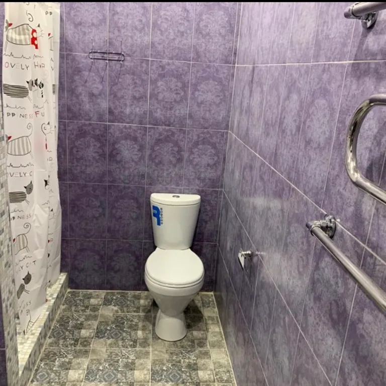 Пятиместный люкс с кухней и своей верандой