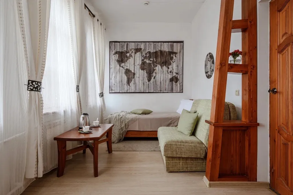 Квартира Комната — аренда посуточно в Астрахань