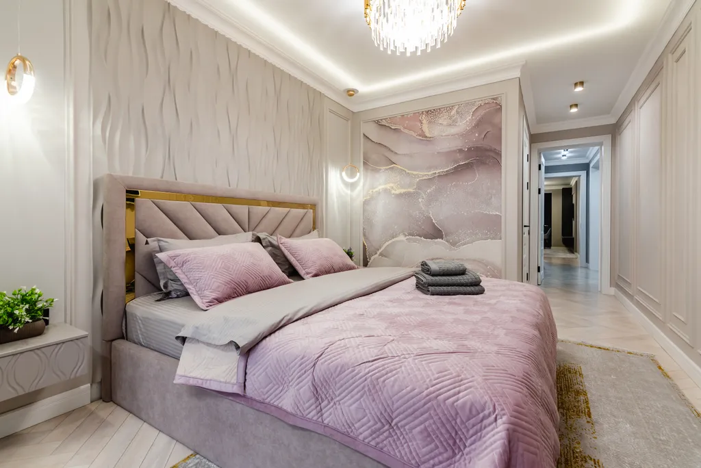 Центр города ЖК Арбат - 3х комнатная квартира