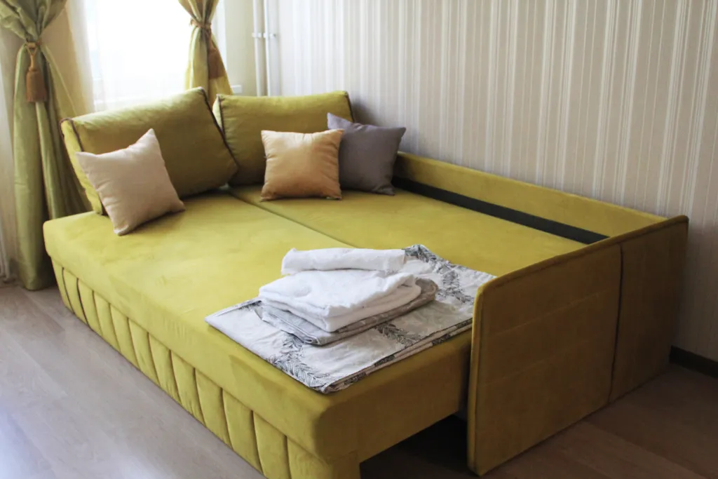 Квартира Квартира Ваша студия у Балт. моря недалеко от центра — Санкт-Петербург