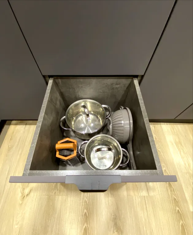 Квартира в современном экостиле с кондиционером