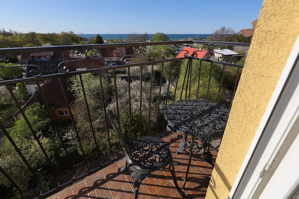 Балтик Апарт Набережная Прованс c видом на море