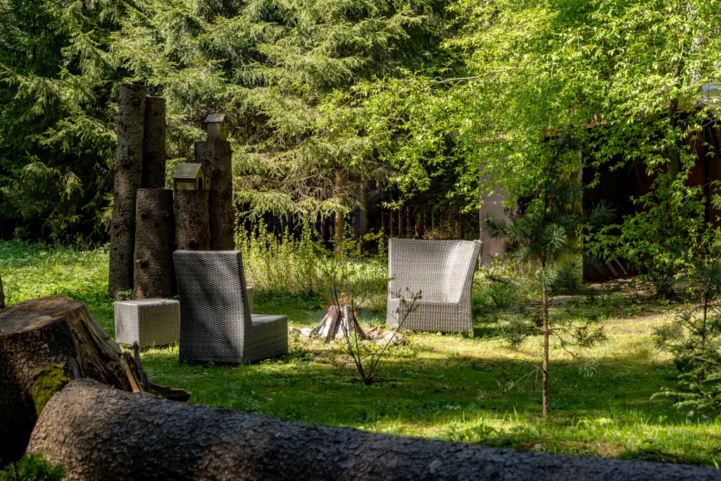 Дом на 1 линии у Финского залива