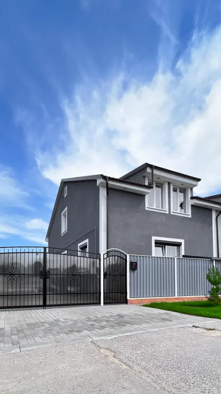 Уютный таунхаус в тихом районе Пионерского