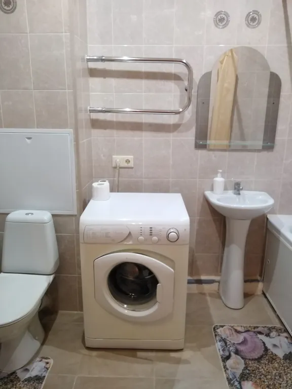 Однокомнатная квартира в Троицке