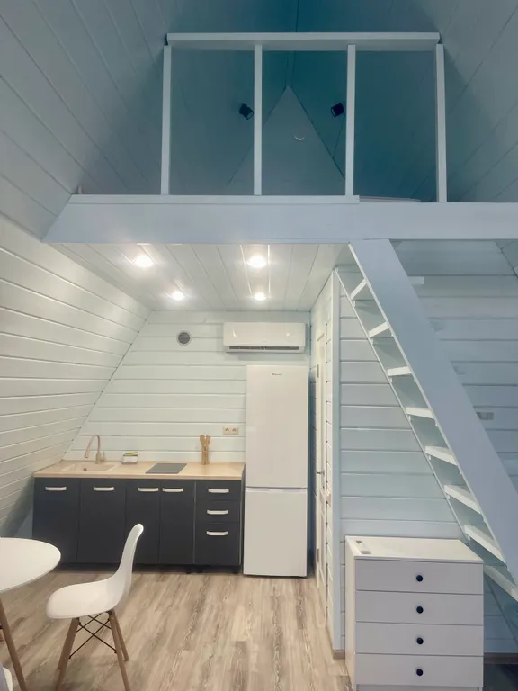 Коттедж 1-комнатный Дом — Геленджик