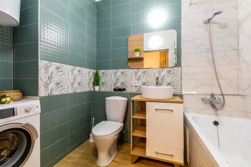 Евродвушка около метро Чкаловская для 4-х гостей