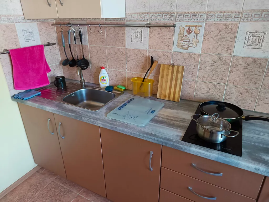 Квартира рядом с ТРЦ Планета