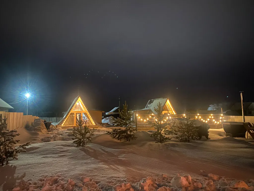 Тишина Дом 1