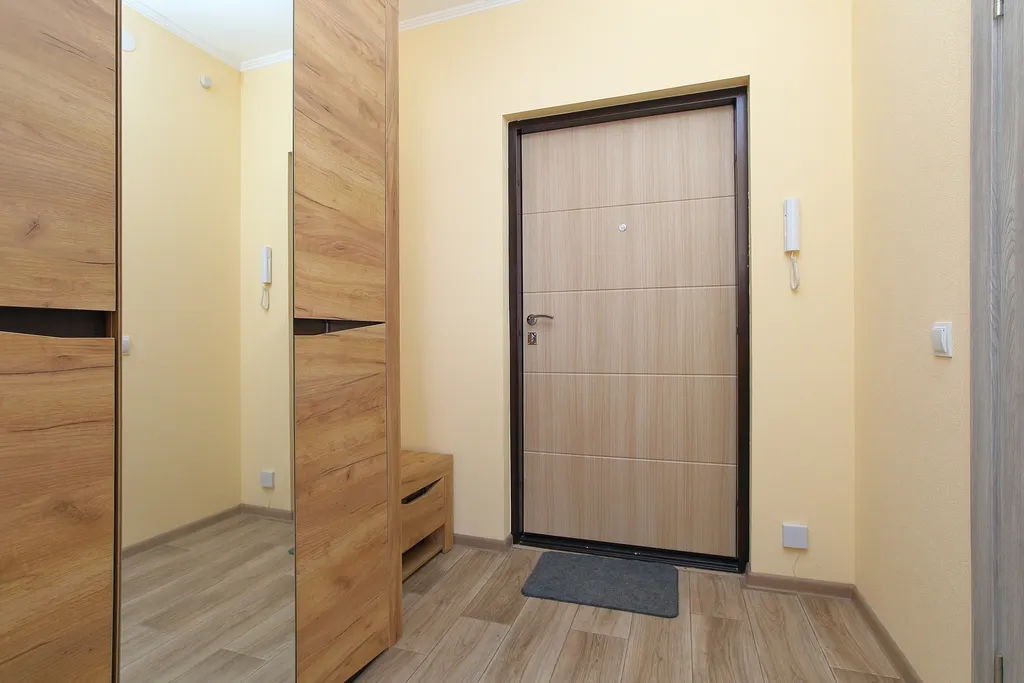 Квартира Квартира Уютная студия на Дудинской — Красноярск