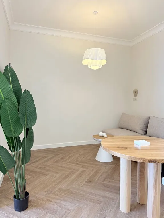 Квартира Квартира Уютная студия с панорамным видом на море — Махачкала