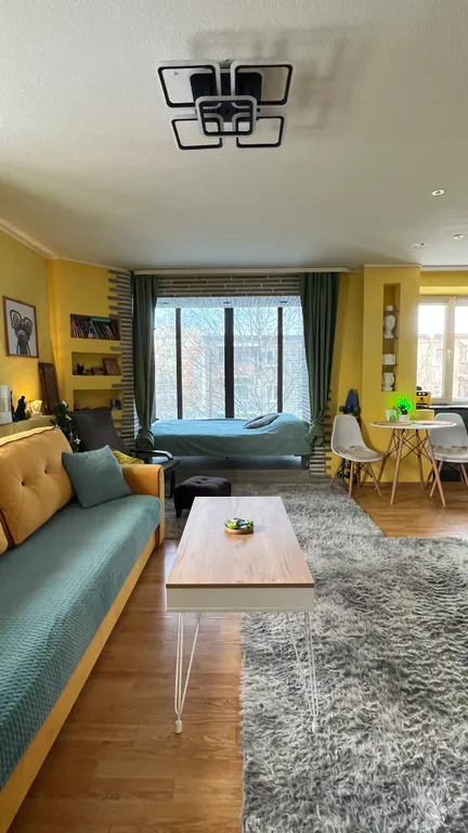 Уютная квартира в центре с панорамным видом — аренда посуточно в Киров