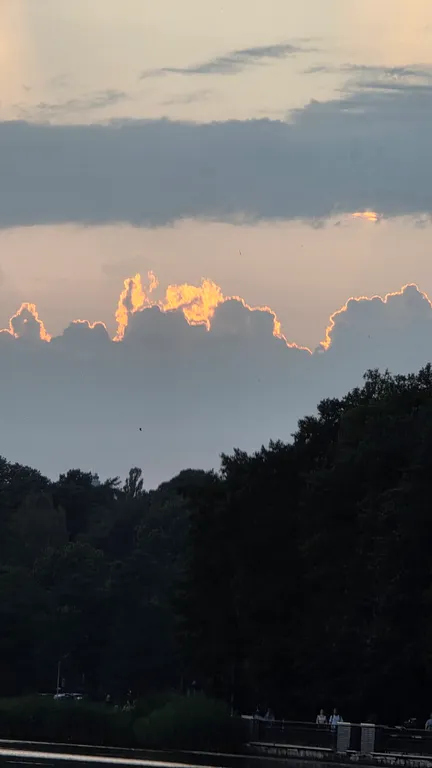 Квартира Квартира Очарование с видом на озеро — Светлогорск