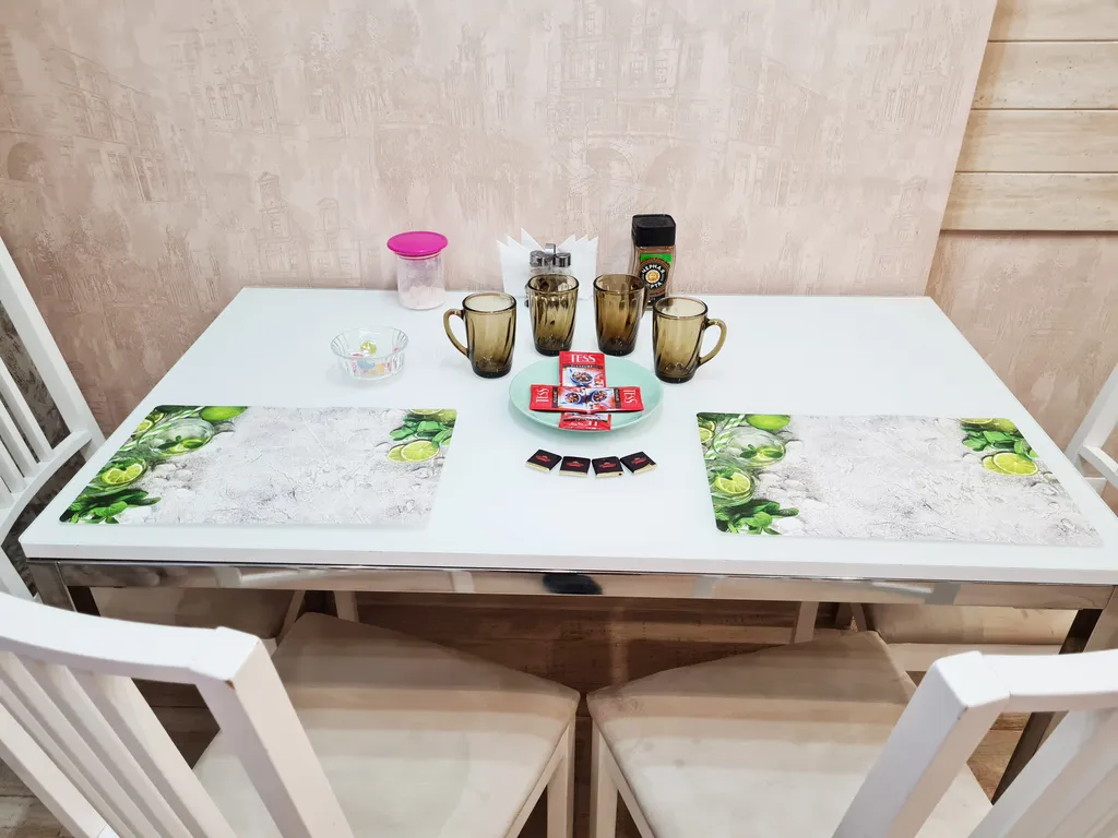 Обалденная квартира напротив ТЦ Аура