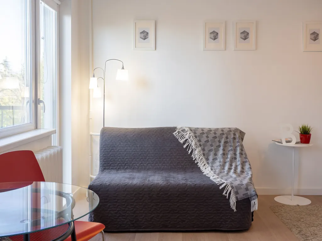 Квартира Квартира Центр, на набережной, с видом на Екатеринбург-Сити — Екатеринбург