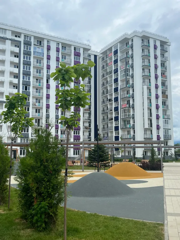 Квартира Апартаменты с видом на Кавказские горы — Сириус
