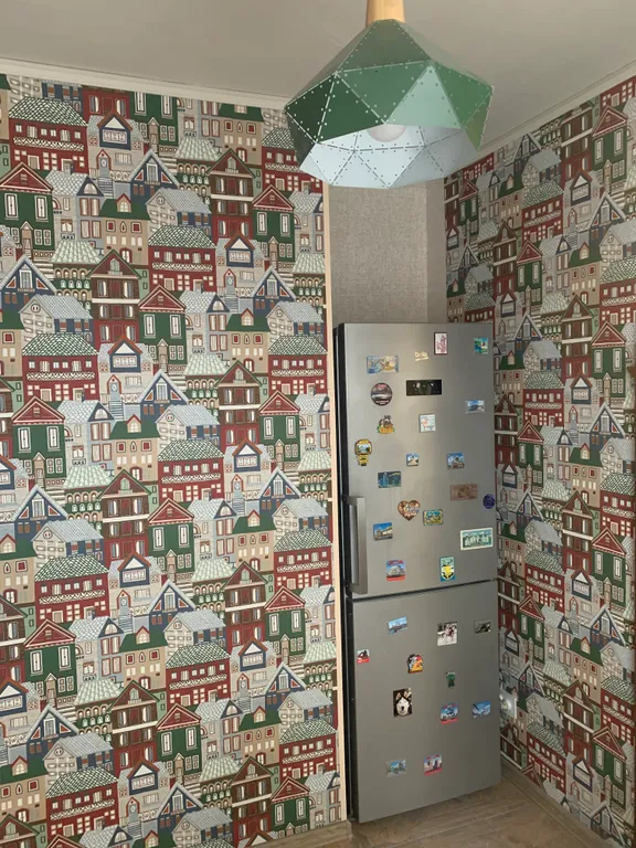 Квартира у фонтана