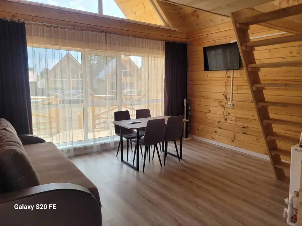 2-комнатный Дом