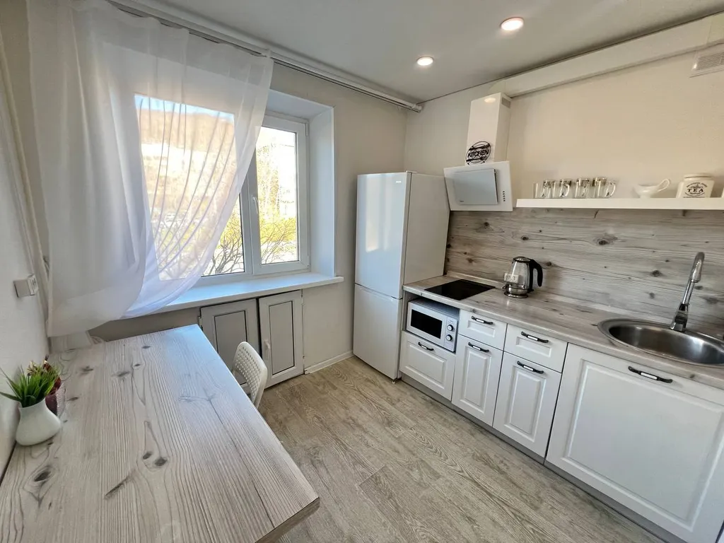 Апартаменты рядом с центром