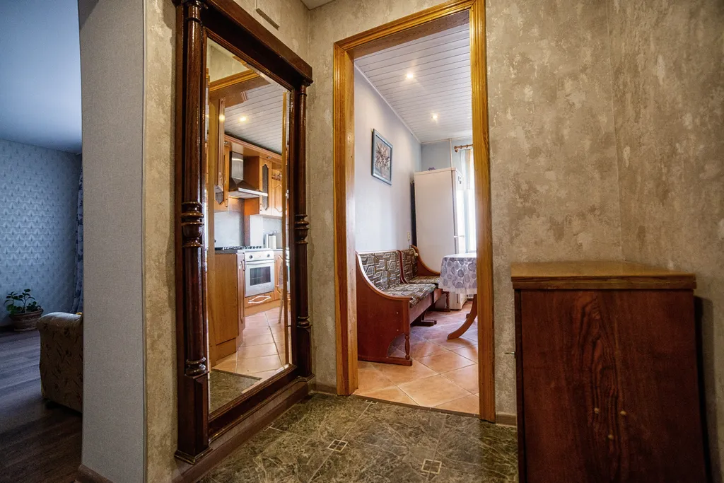 Апартамент в центре города