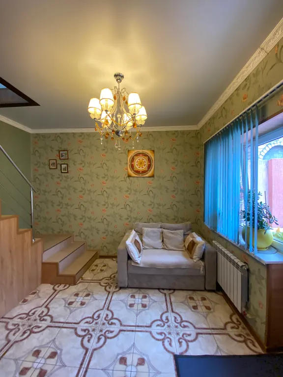 Коттедж Очаровательный дом на Водах — Кисловодск