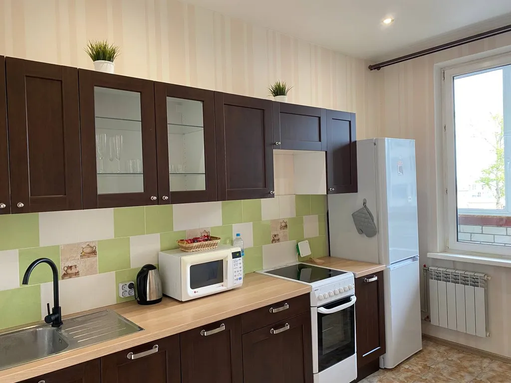 Уютная квартира в центре города рядом с парком