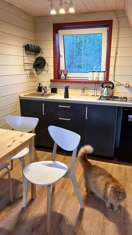 1-комнатный Дом