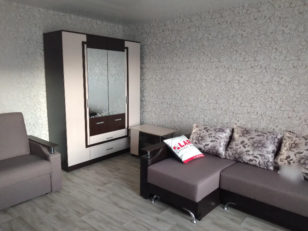 Удобная логистически, комфортабельная квартира