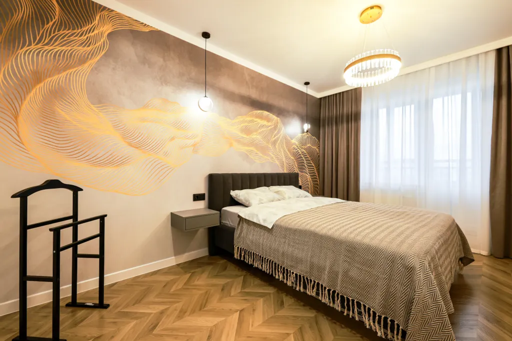 Новая 3-х комнатная квартира в центре города