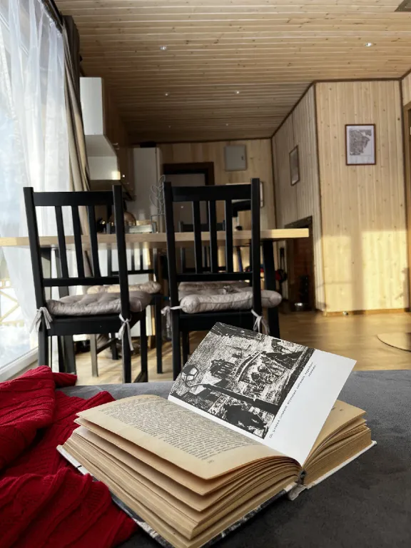 Плавдом с баней