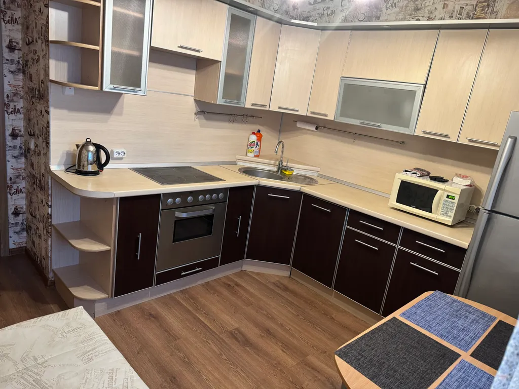 Квартира Квартира Стрелка, стадион видно реку из окна — Нижний Новгород
