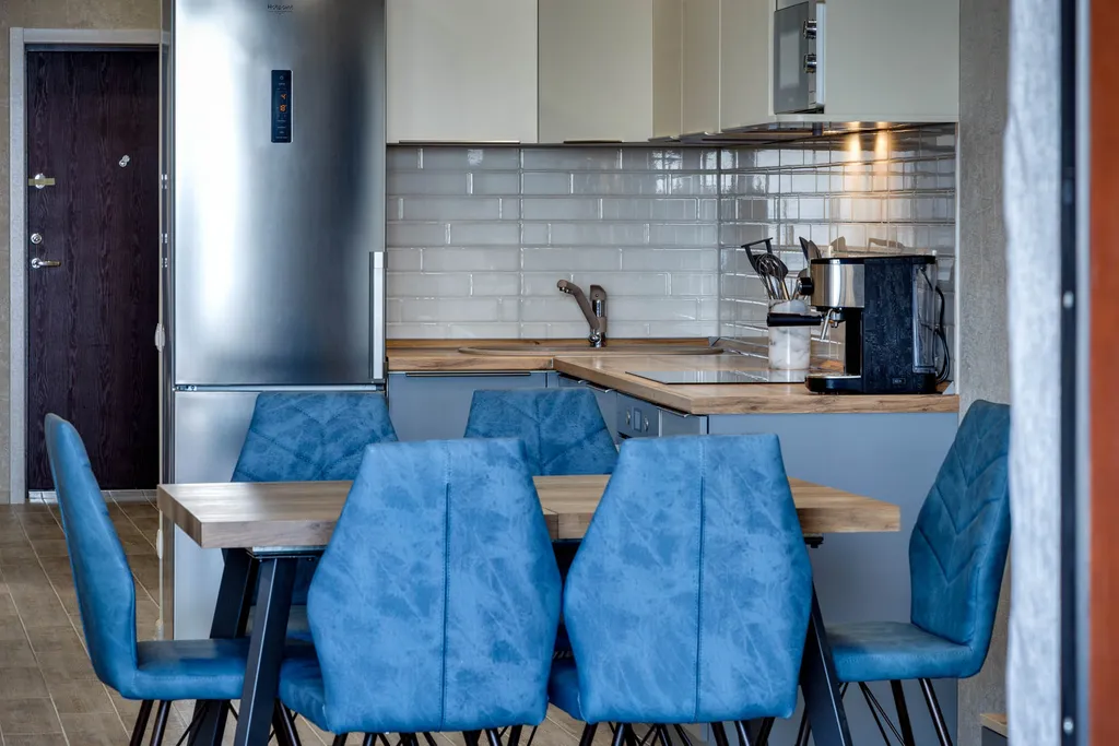 3-комнатные апартаменты 115 в современном ЖК