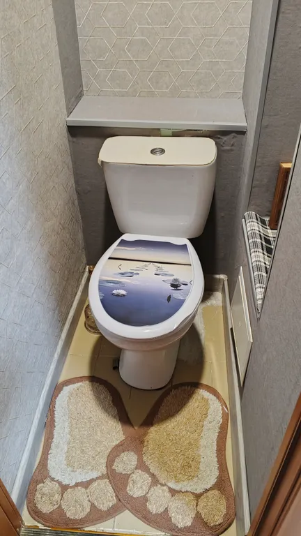 Уютная квартира в центре города, есть wi-fi