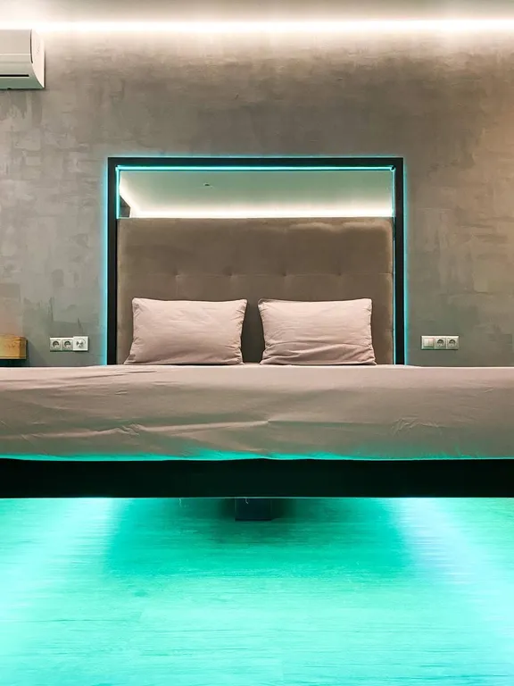Квартира Апартаменты Black minimalism в ЖК Лайнер — Москва