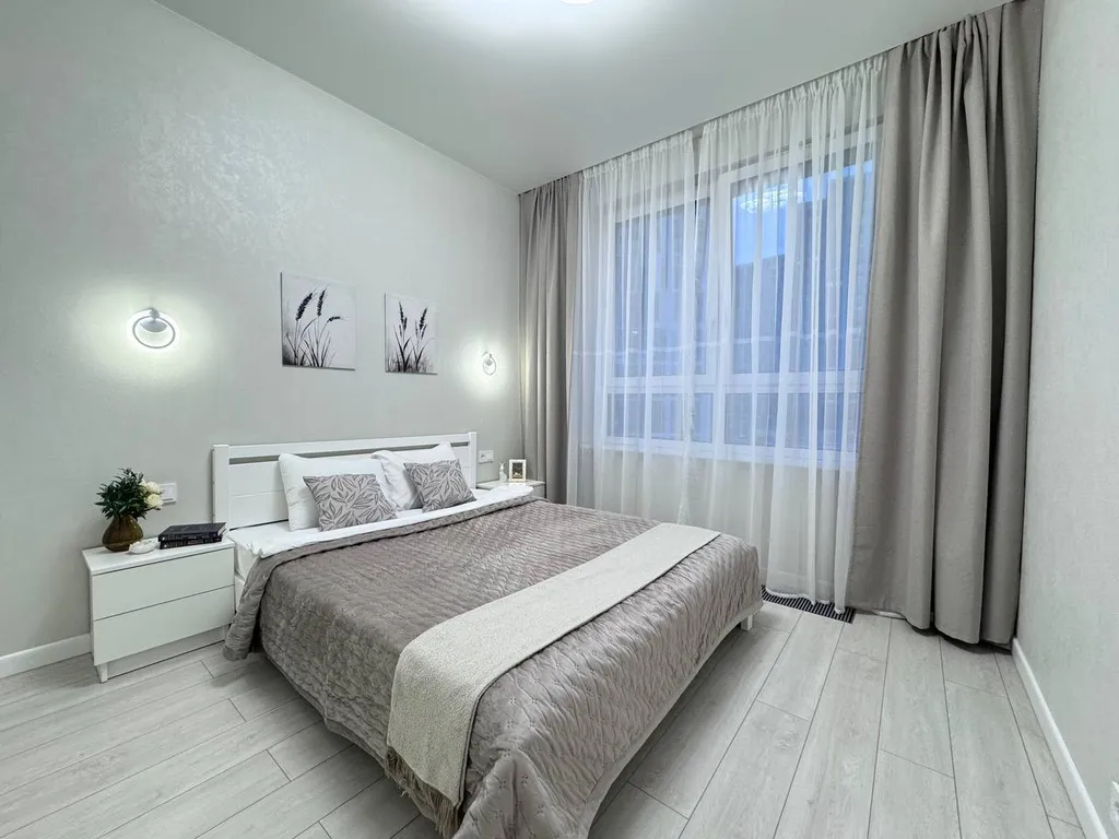 Квартира Евродвушка FamilyStyle у Хованского пруда — аренда посуточно в Коммунарка