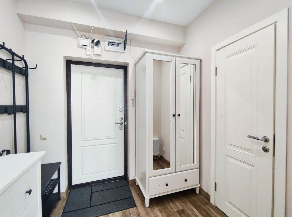 Квартира Квартира Уютная студия — Сочи